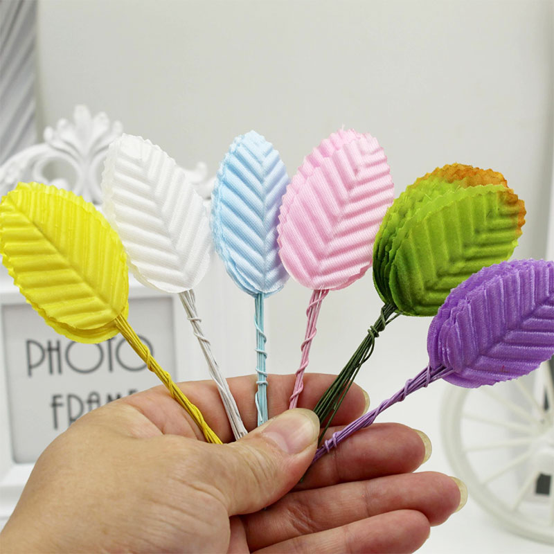 50/100/200Pcs Artificial Silk  - Artificial Hanging Plants recension och pris