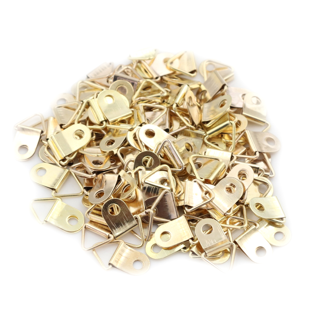 100Pcs Mini Golden Triangle D- - Bamboo Photo Frame recension och pris