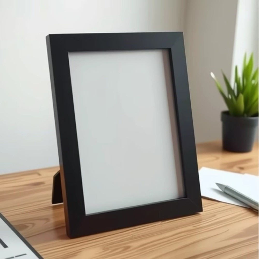 New 5/7/8 Inch Wooden Photo Fr - Bamboo Photo Frame recension och pris