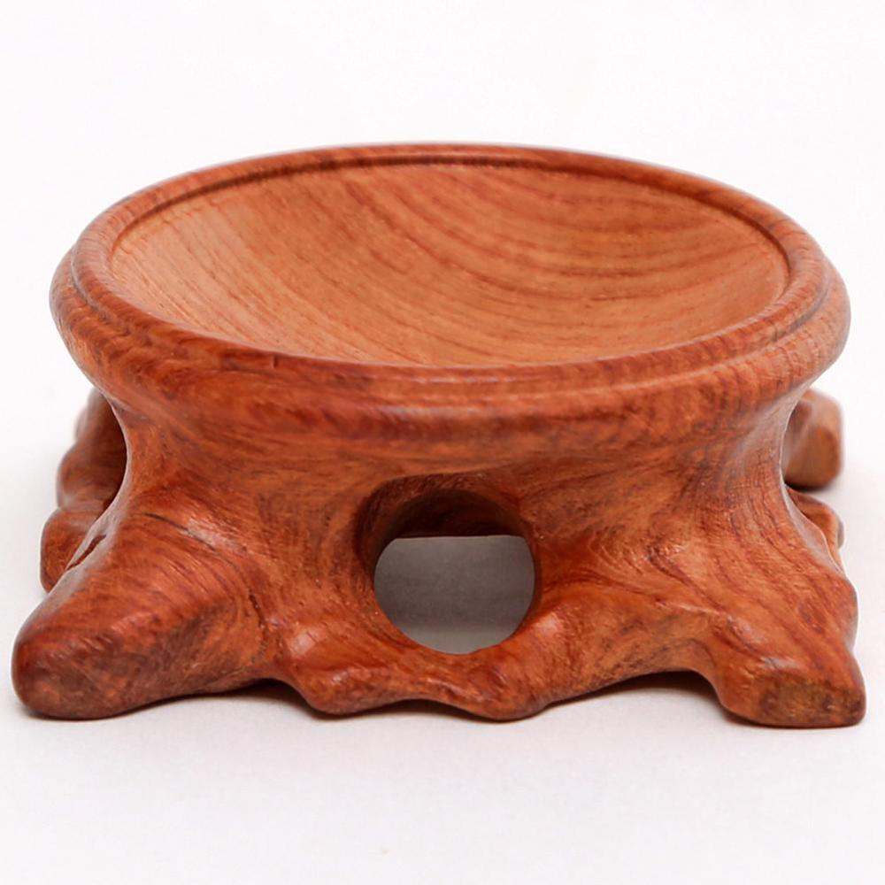 Acid Branch Wood Display Stand - Home Decor Modern Organic recension och pris
