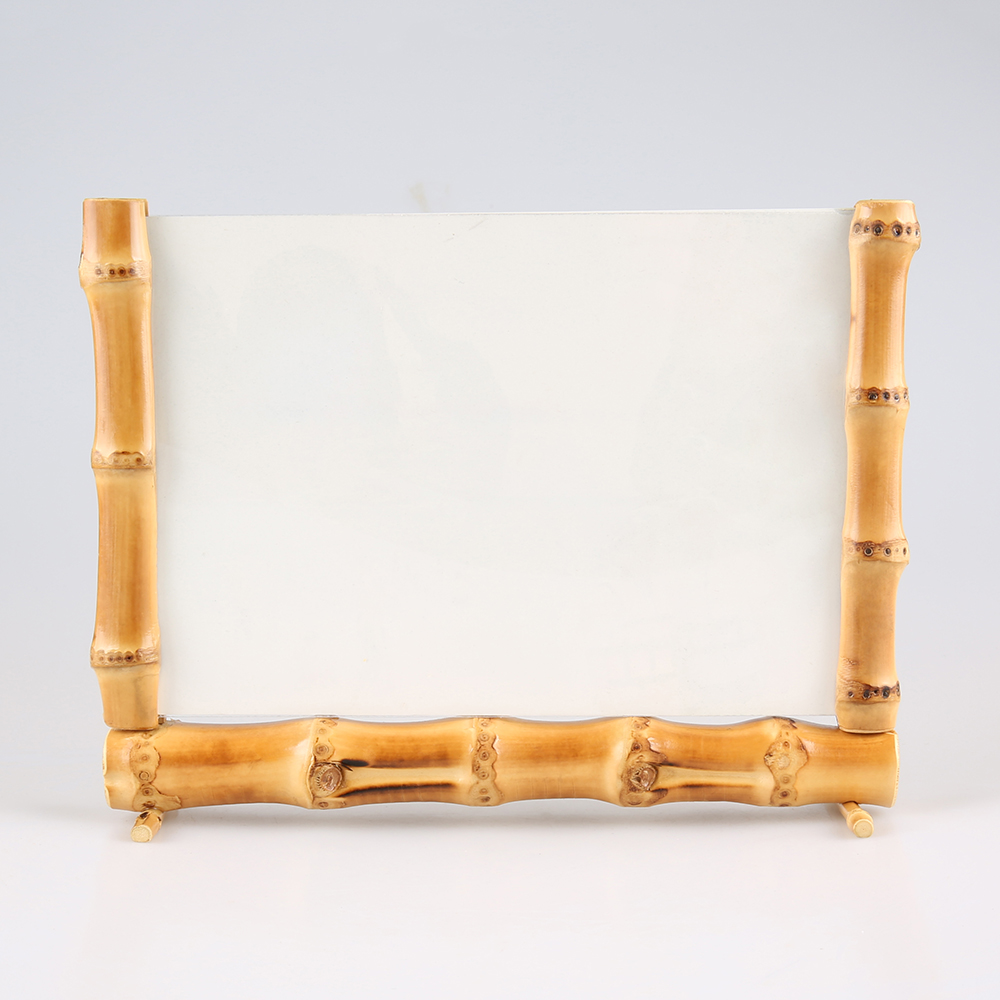 Nilerun New Design Creative Ha - Bamboo Photo Frame recension och pris