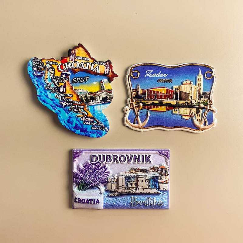 Croatia Zagreb Tourist Souveni - Home Decor Zagreb recension och pris