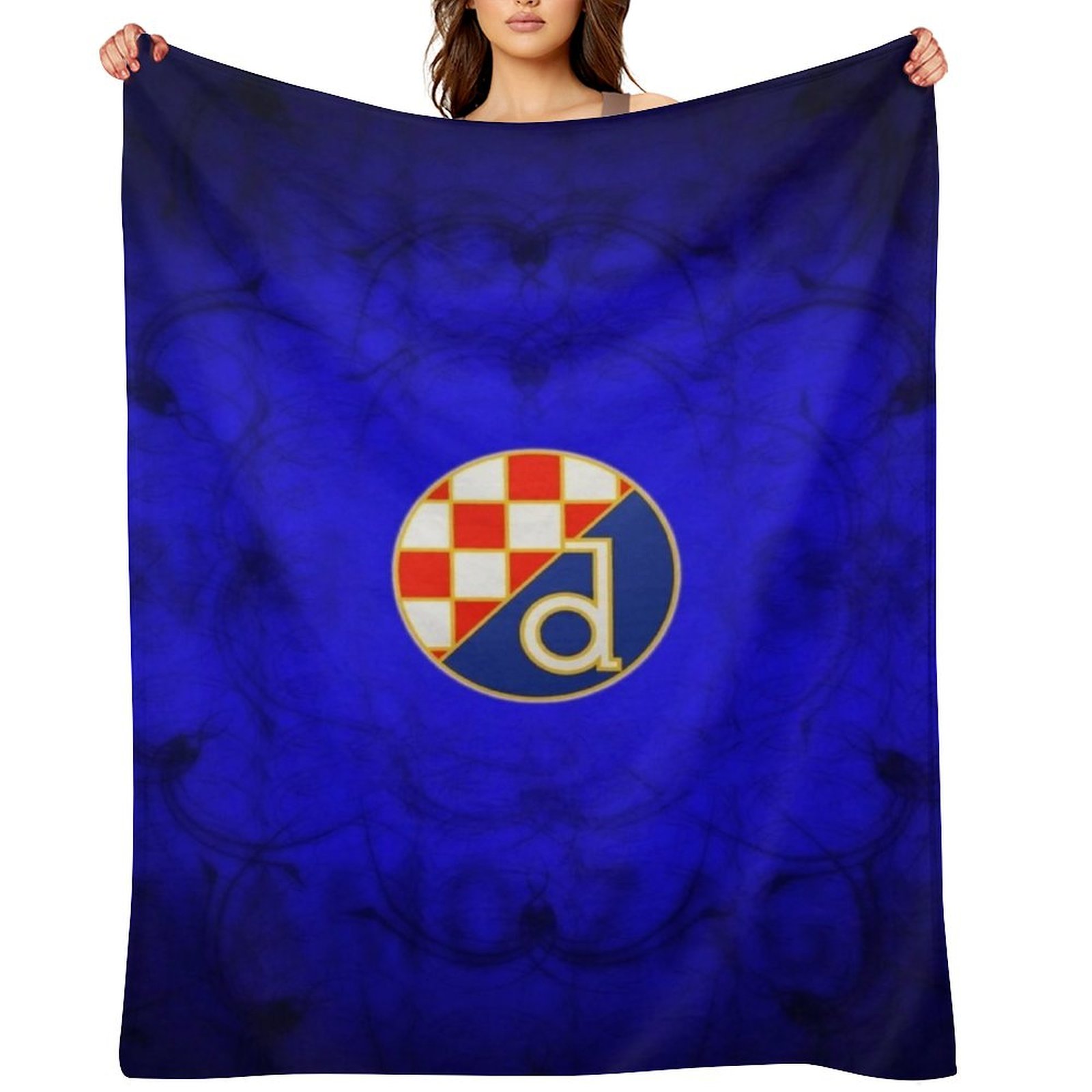GNK Dinamo Zagreb Throw Blanke - Home Decor Zagreb recension och pris