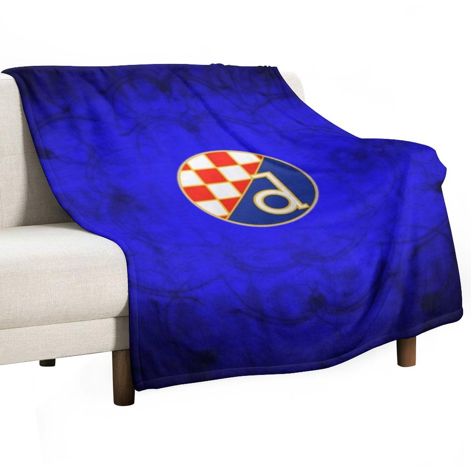 GNK Dinamo Zagreb Throw Blanke - Home Decor Zagreb recension och pris