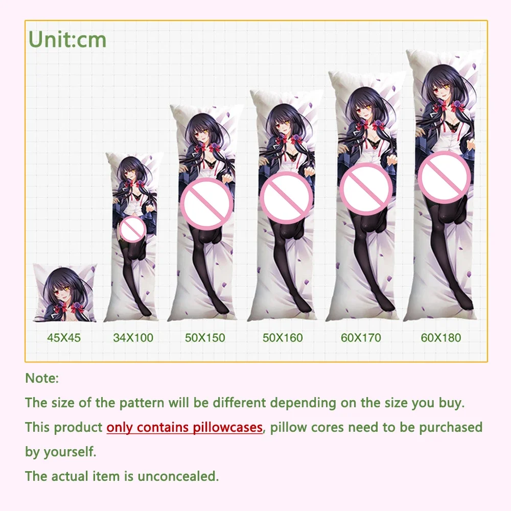 KMS Agir Dakimakura Azur Lane  - Home Decor Accessories recension och pris