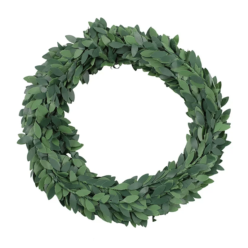 7 Meters Iron Wire Green Leaf  - Artificial Hanging Plants recension och pris
