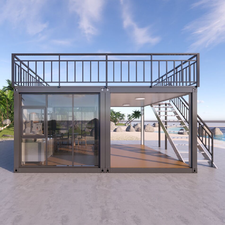 Luxurious Two-Story Restaurant - Home Decor Design Ideas recension och pris