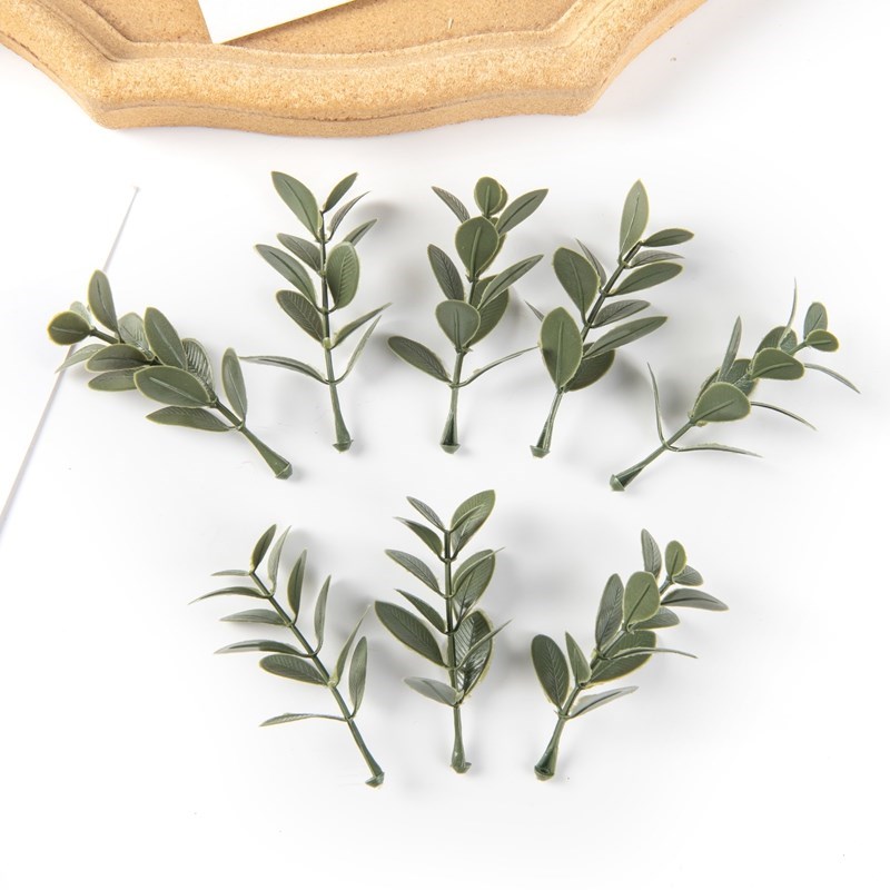 50/100PCS Artificial Plants Le - Artificial Hanging Plants recension och pris