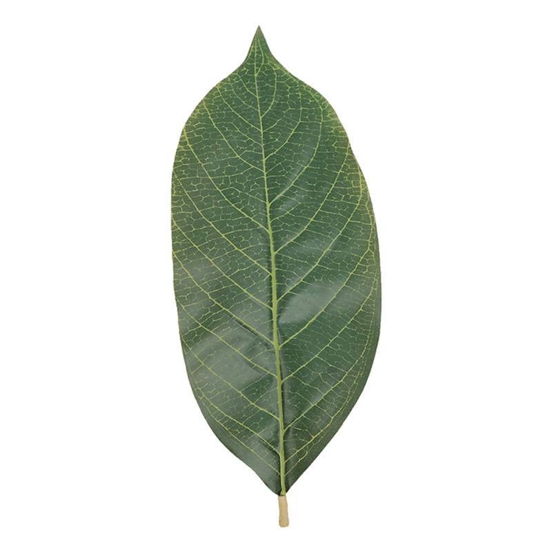 Artificial Green Magnolia Leav - Artificial Hanging Plants recension och pris