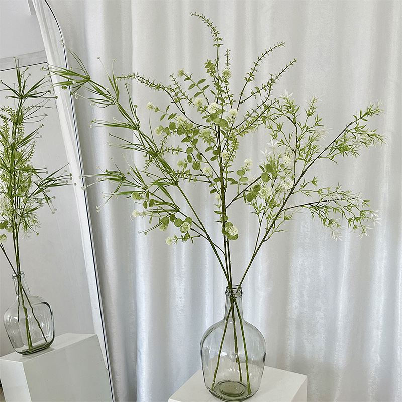 63CM-128CM Artificial Green Pl - Artificial Hanging Plants recension och pris