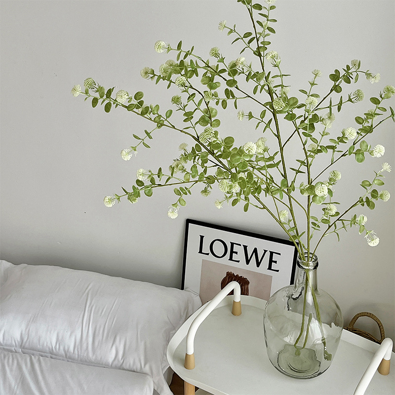 63CM-128CM Artificial Green Pl - Artificial Hanging Plants recension och pris
