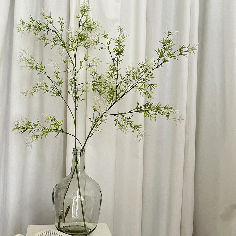 63CM-128CM Artificial Green Pl - Artificial Hanging Plants recension och pris