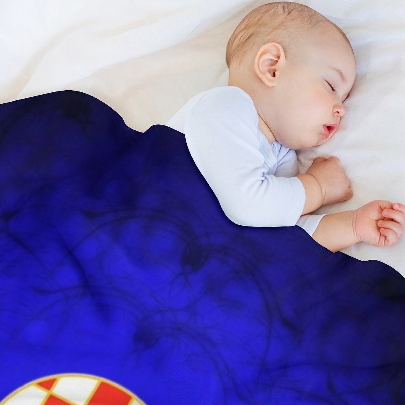GNK Dinamo Zagreb Throw Blanke - Home Decor Zagreb recension och pris