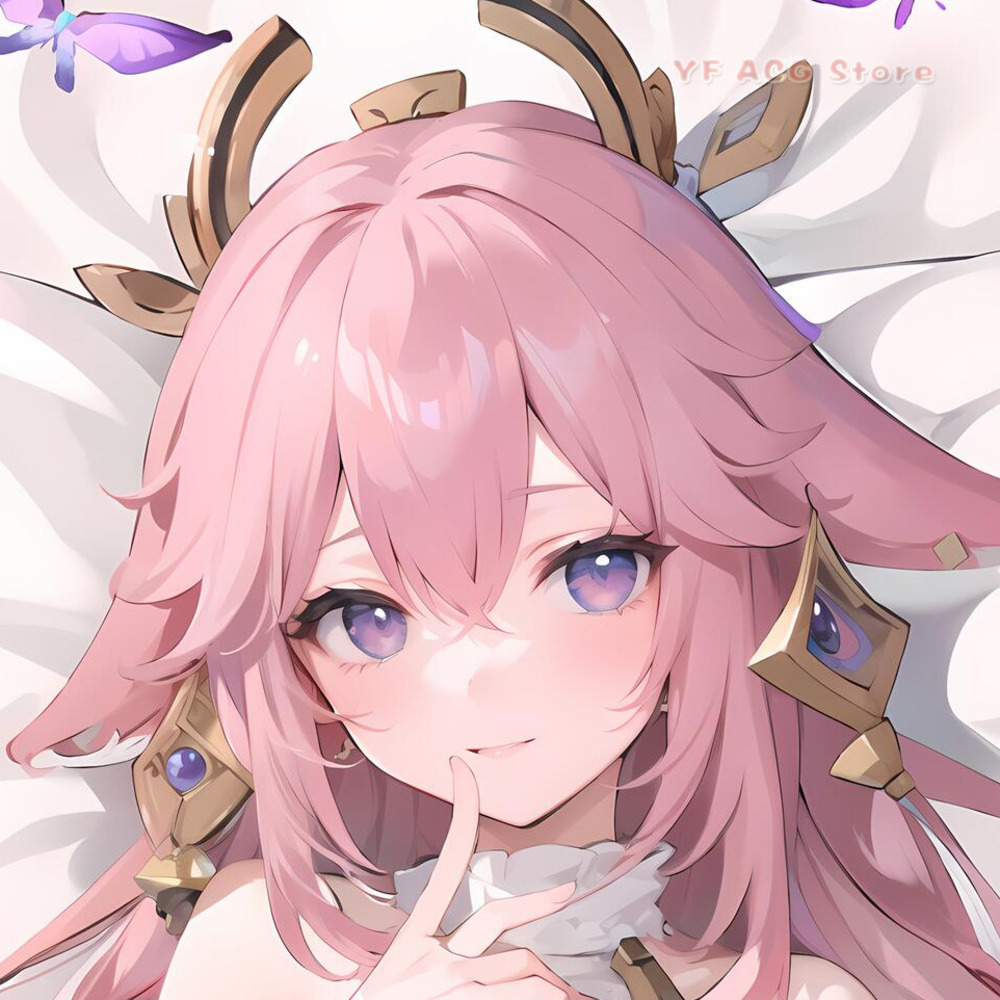 Genshin Impact Yae Miko Dakima - Home Decor Accessories recension och pris