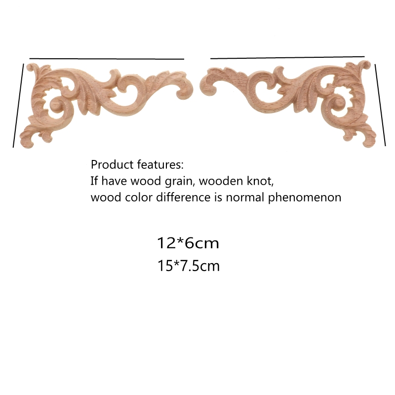 RUNBAZEF Real Wood Corner Flow - Home Decor Modern Organic recension och pris