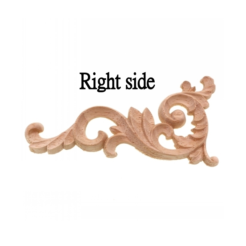RUNBAZEF Real Wood Corner Flow - Home Decor Modern Organic recension och pris
