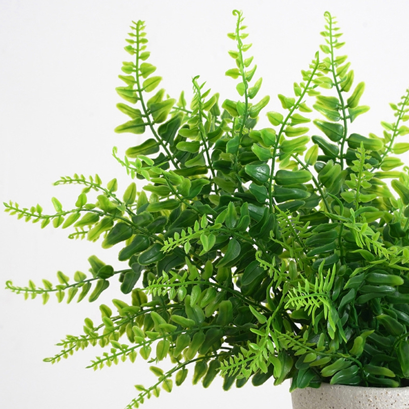 1/3pc Artificial Plants Plasti - Artificial Hanging Plants recension och pris
