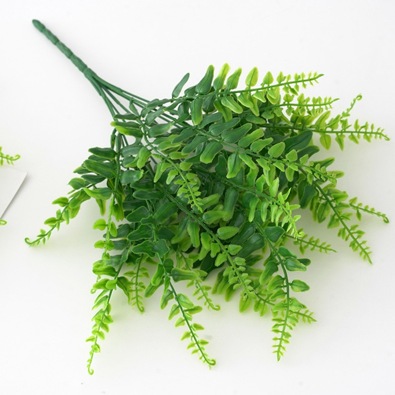 1/3pc Artificial Plants Plasti - Artificial Hanging Plants recension och pris