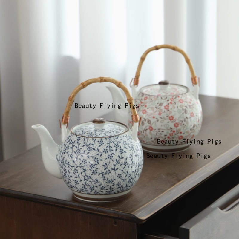 1100ml ceramic teapot Ceramic  - Home Decor Modern Organic recension och pris