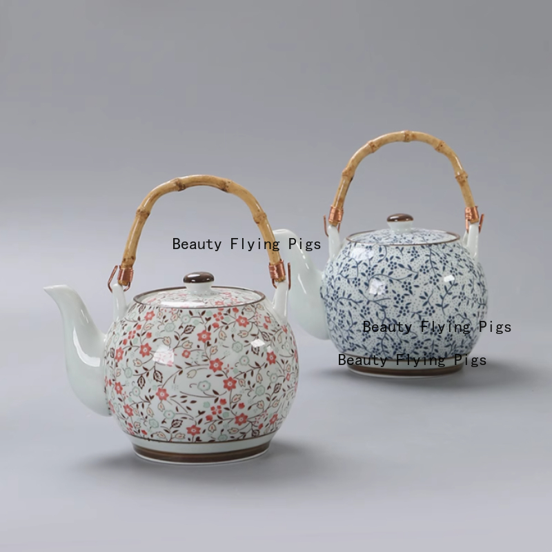 1100ml ceramic teapot Ceramic  - Home Decor Modern Organic recension och pris