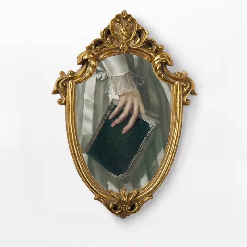 Retro Resin Photo Frame Tablet - Bamboo Photo Frame recension och pris