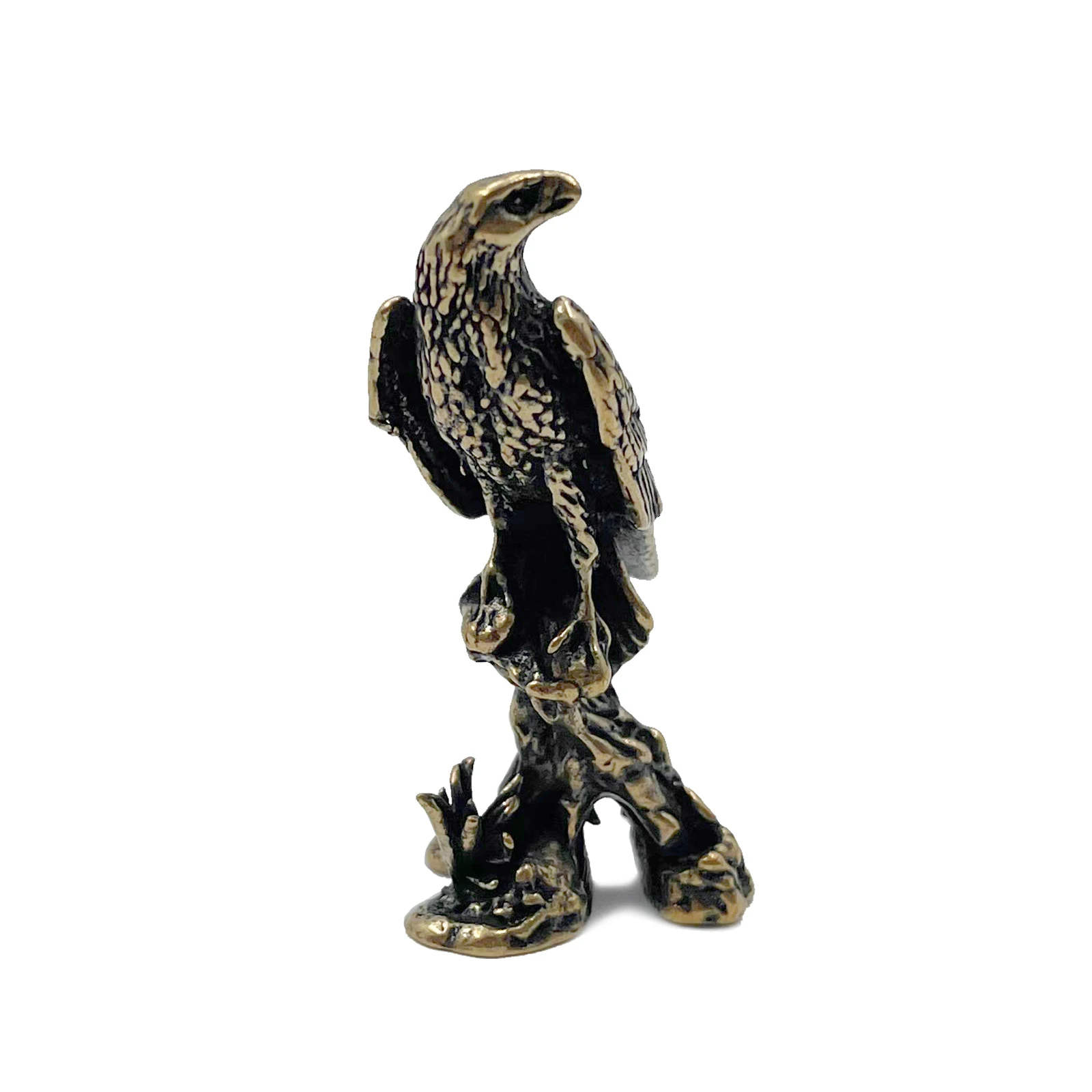 Vintage Copper Animals Eagle L - Home Decor Modern Organic recension och pris