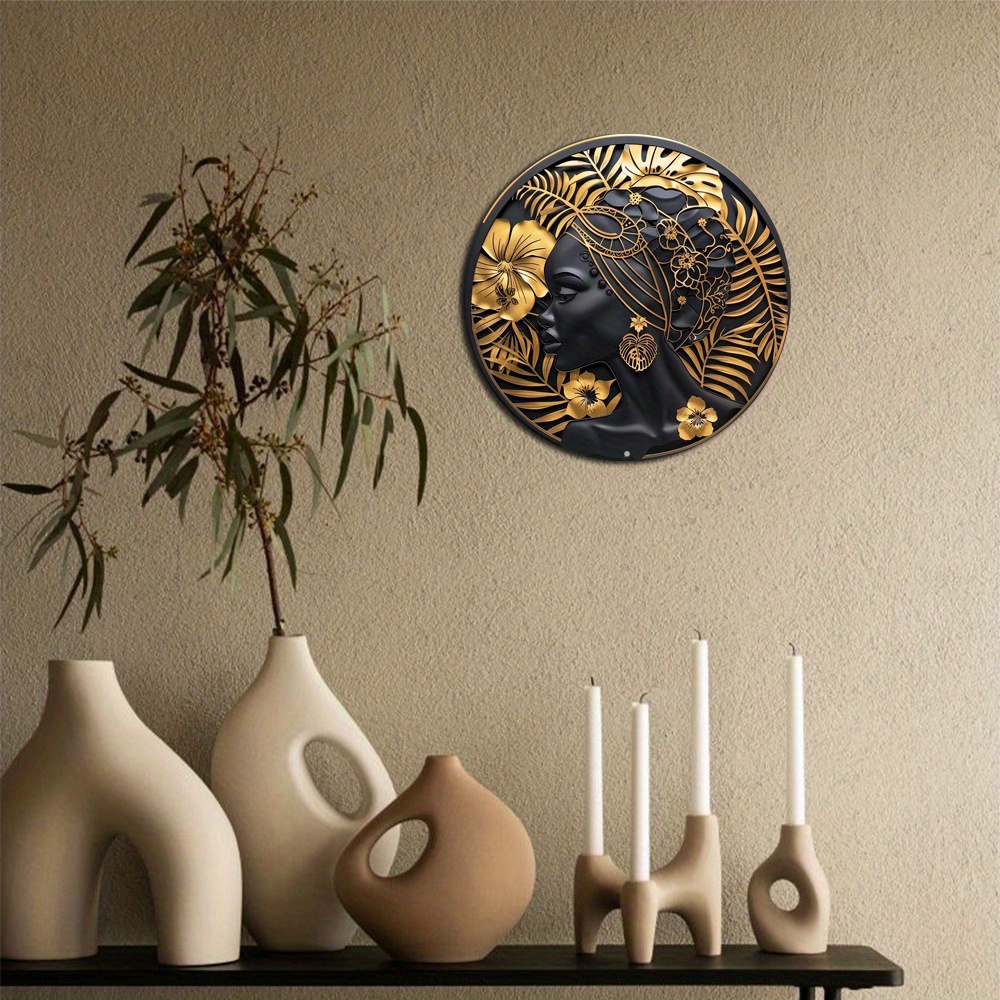 African Mask Themed Decorative - Home Decor Design Ideas recension och pris
