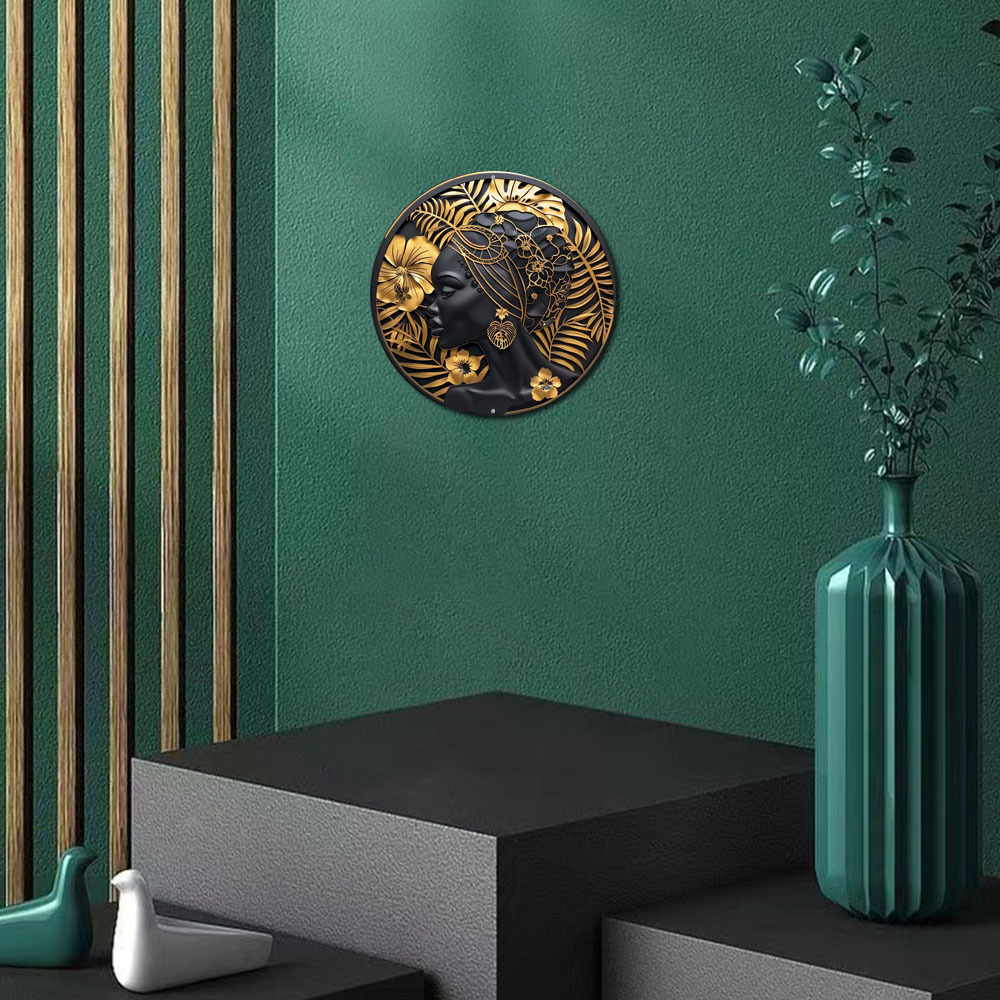 African Mask Themed Decorative - Home Decor Design Ideas recension och pris