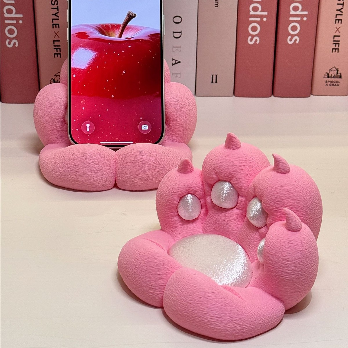 Cute cat paw shaped desk ornam - Home Decor Accessories recension och pris