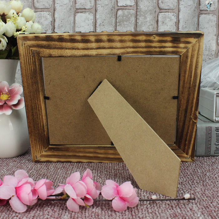 Bamboo Picture Frames for Home - Bamboo Photo Frame recension och pris