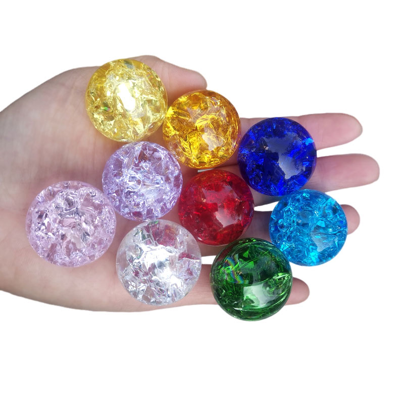 9colors 30mm Crystal Ice Crack - Home Decor Modern Organic recension och pris