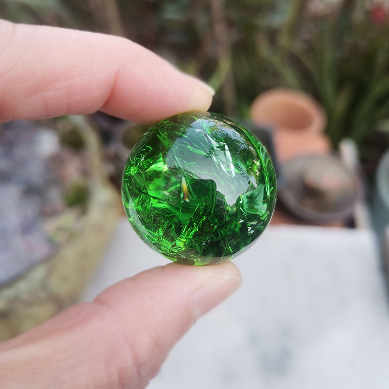 9colors 30mm Crystal Ice Crack - Home Decor Modern Organic recension och pris