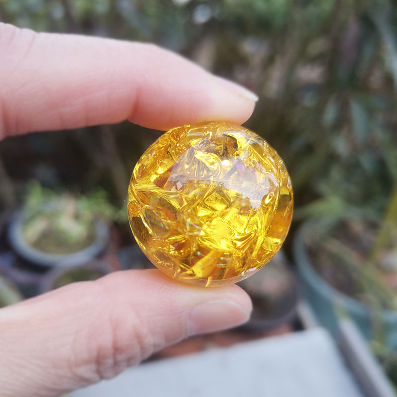 9colors 30mm Crystal Ice Crack - Home Decor Modern Organic recension och pris
