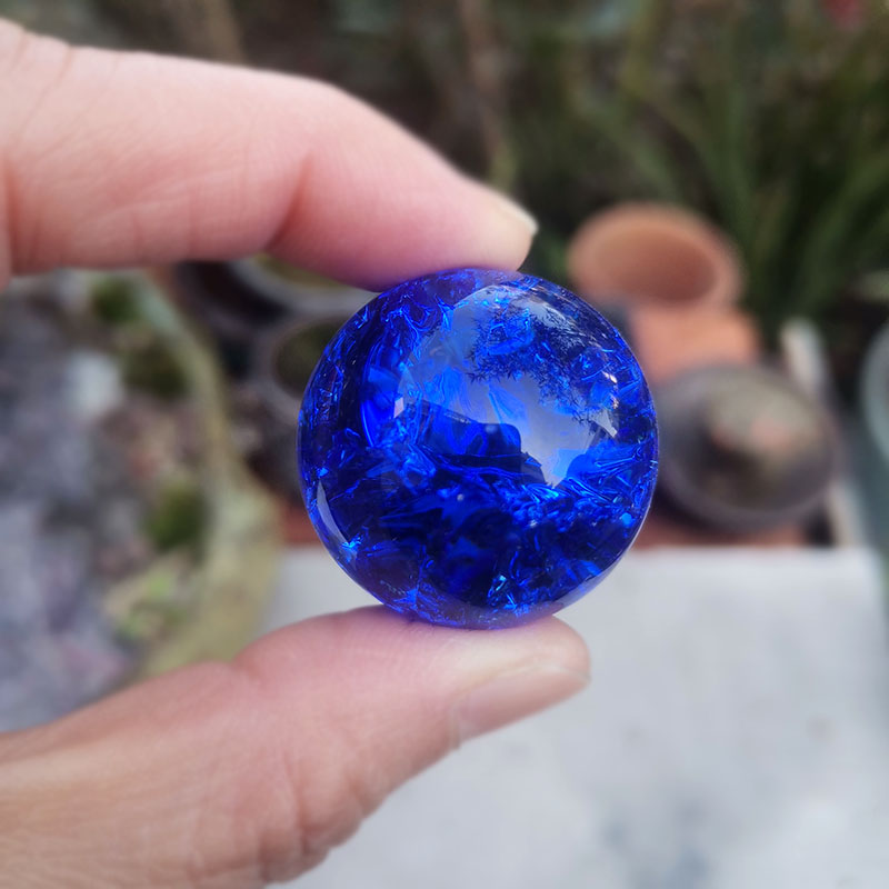 9colors 30mm Crystal Ice Crack - Home Decor Modern Organic recension och pris