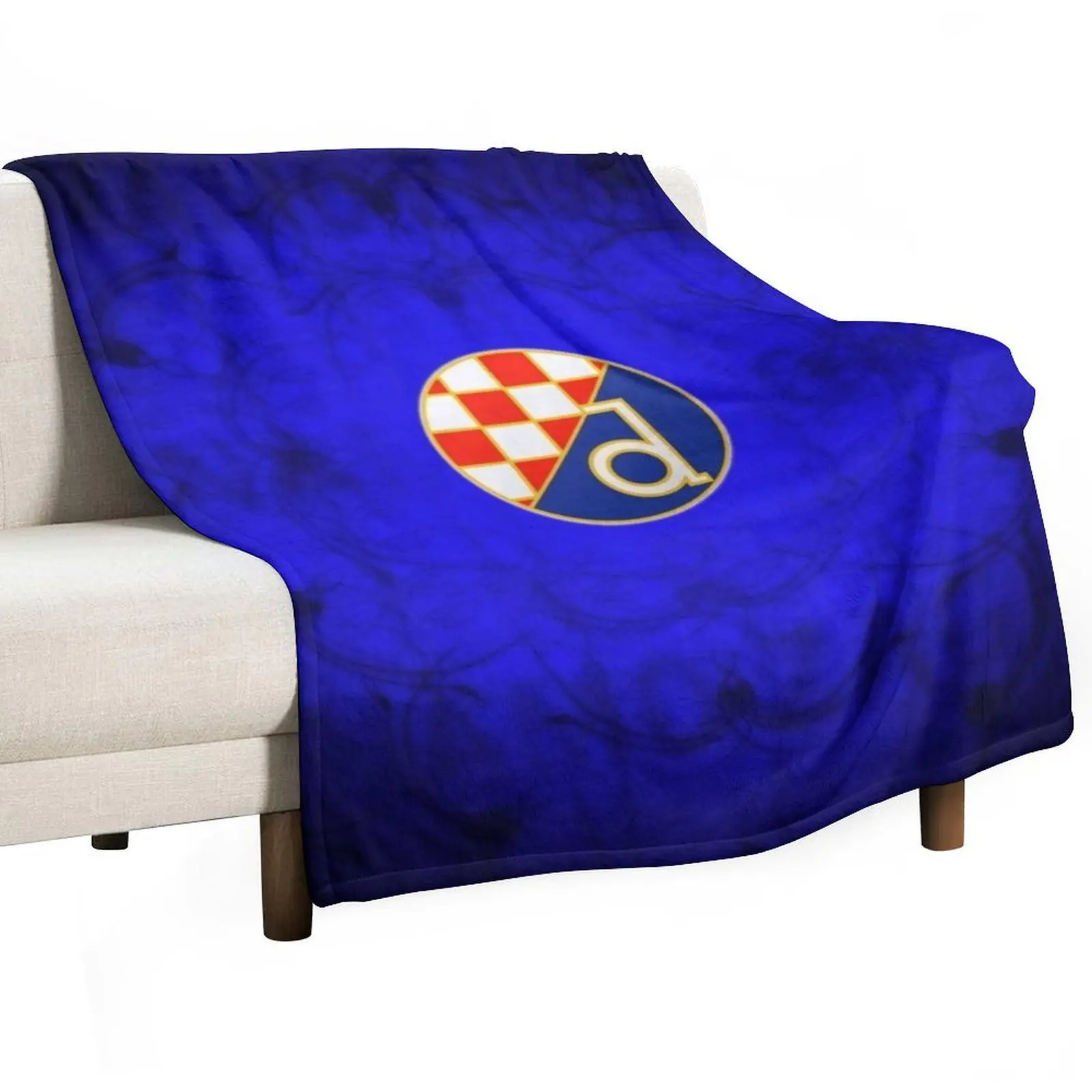 GNK Dinamo Zagreb Throw Blanke - Home Decor Zagreb recension och pris