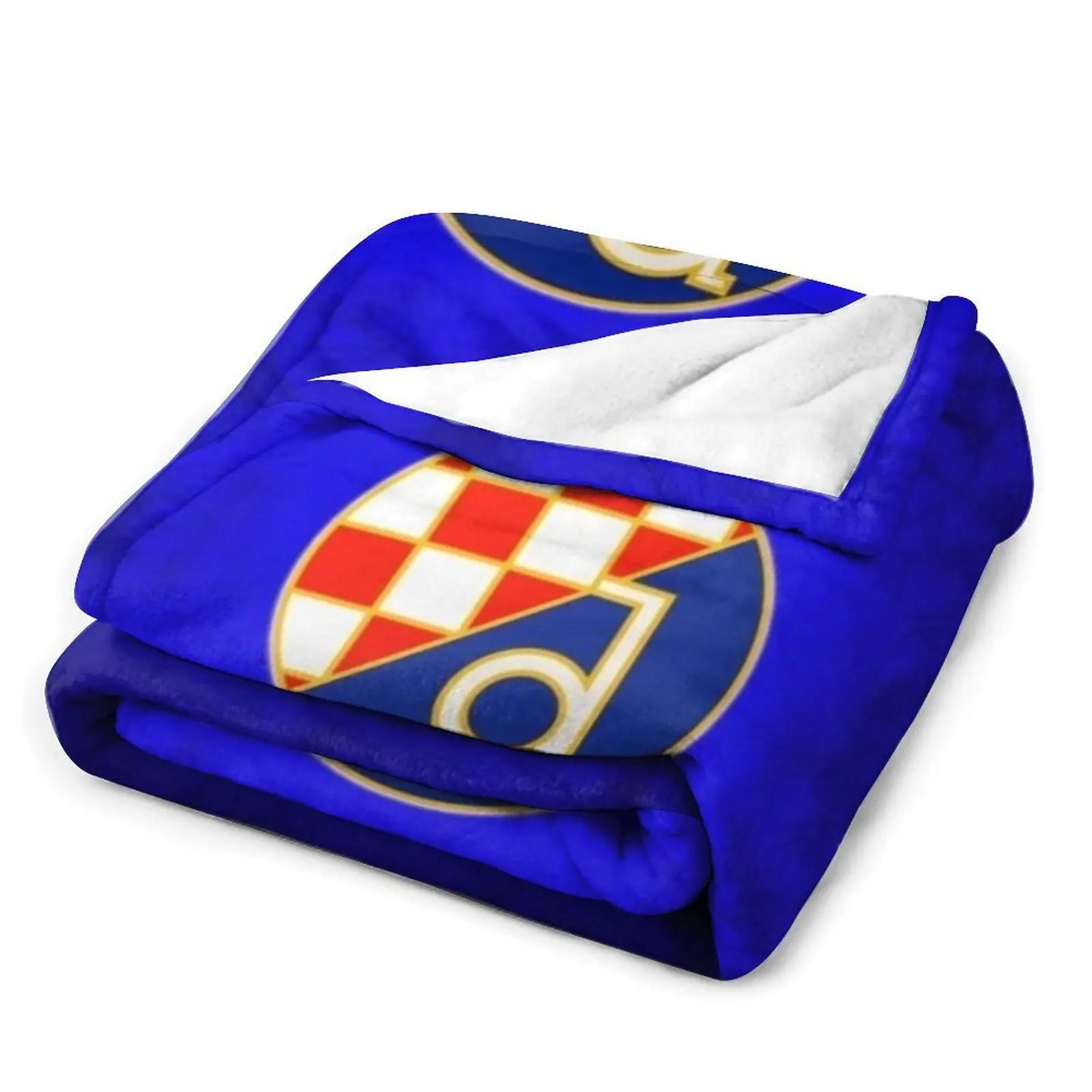 GNK Dinamo Zagreb Throw Blanke - Home Decor Zagreb recension och pris