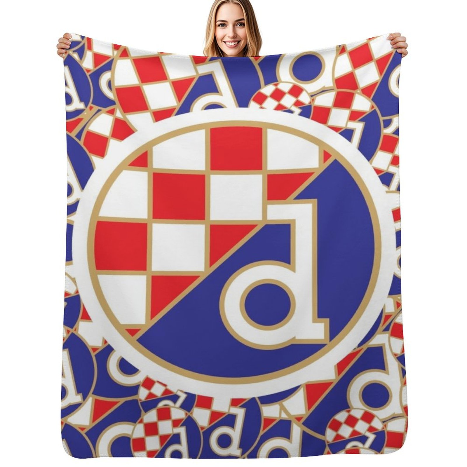 Dinamo Zagreb Croatian Footbal - Home Decor Zagreb recension och pris