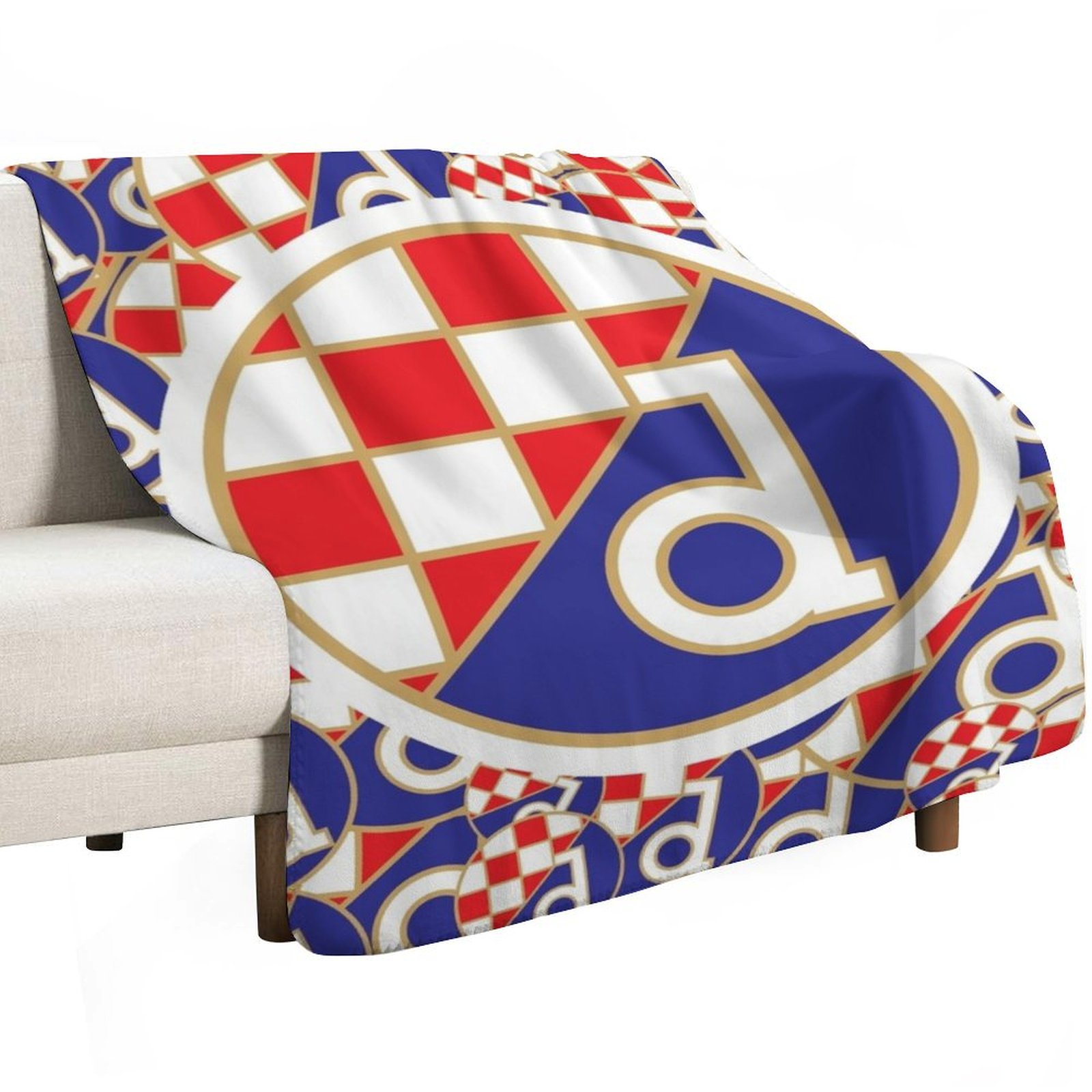 Dinamo Zagreb Croatian Footbal - Home Decor Zagreb recension och pris