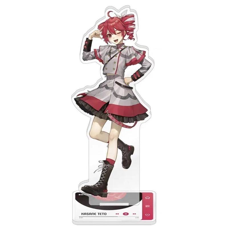 10cm Girl Kasane Teto Acrylic  - Home Decor Accessories recension och pris