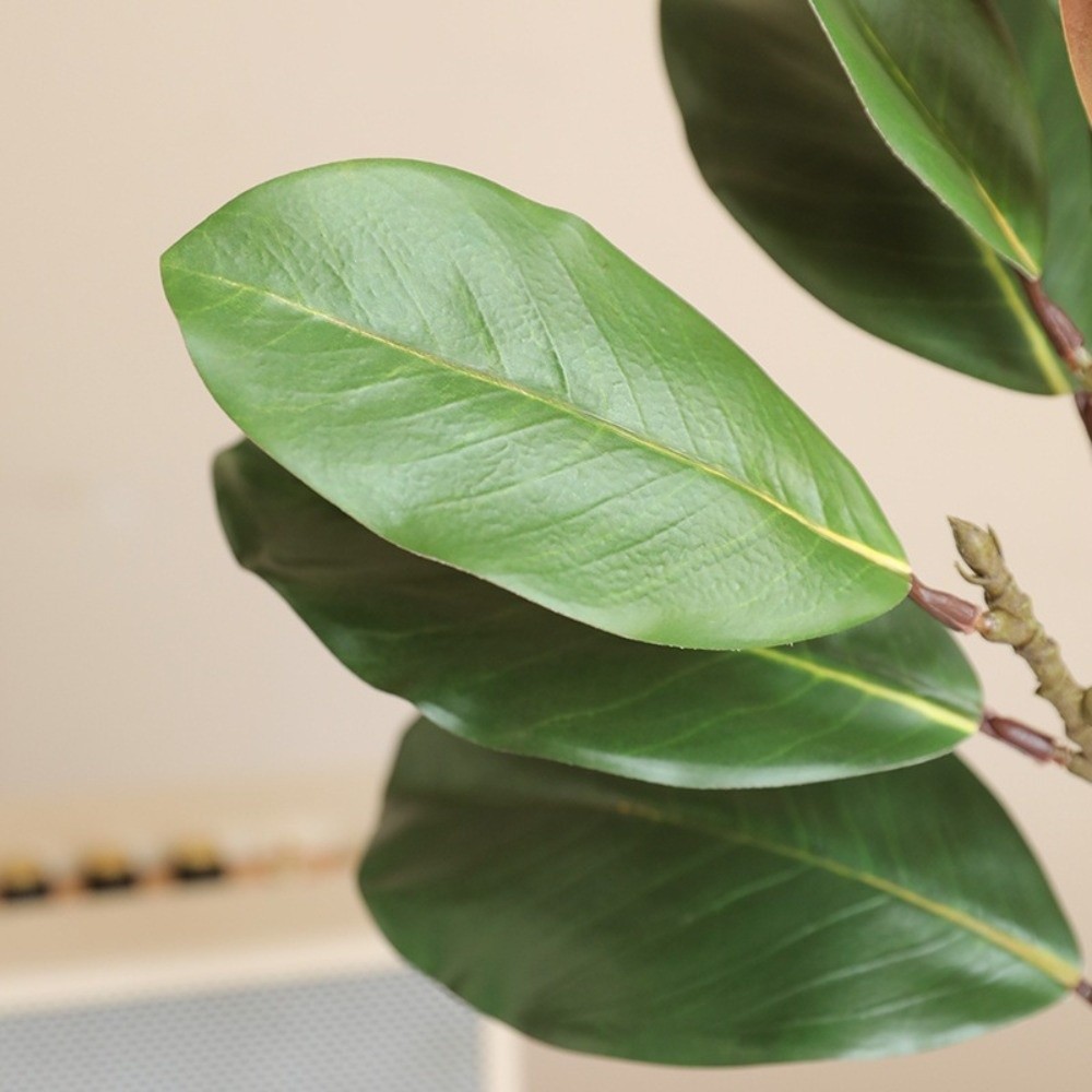 57cm Artificial Magnolia Leave - Artificial Hanging Plants recension och pris
