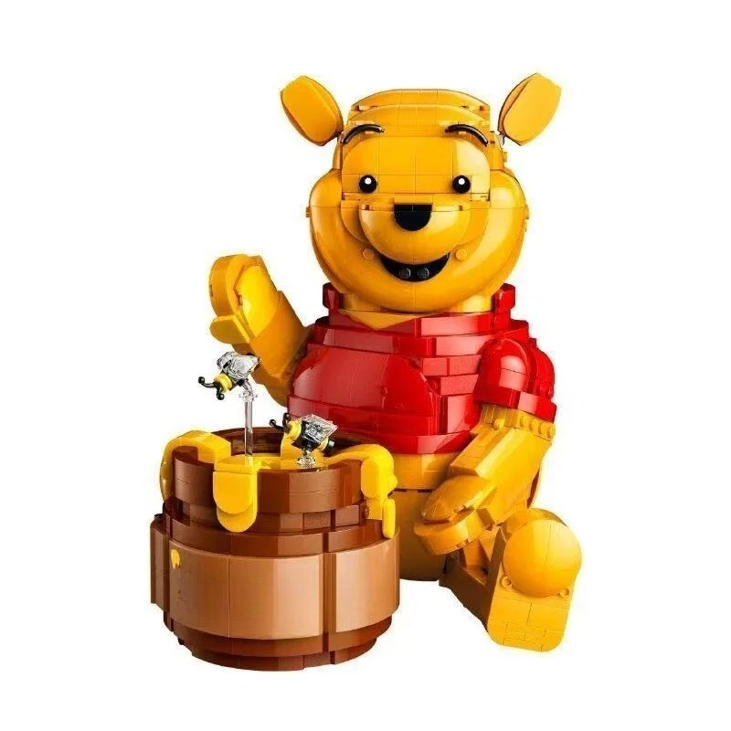 2026 cute teddy bear toy build - Home Decor Accessories recension och pris