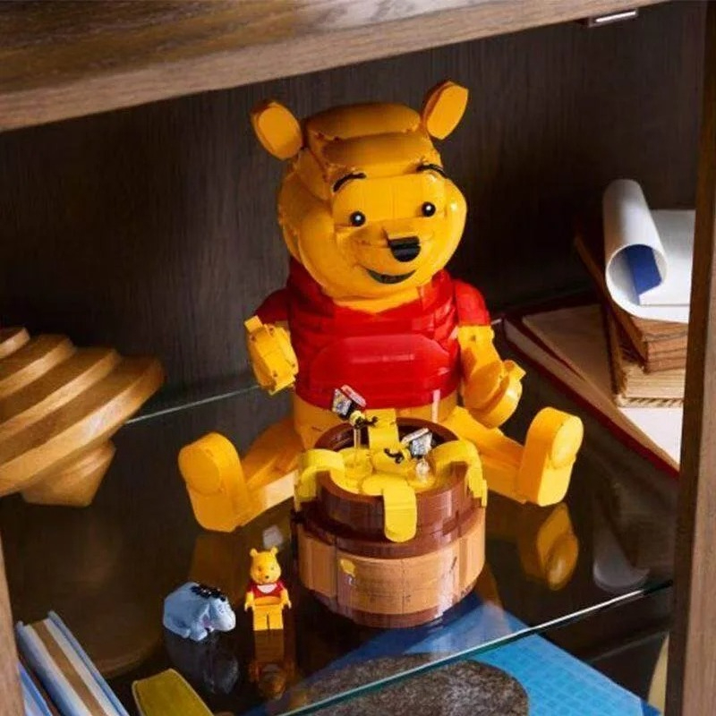 2026 cute teddy bear toy build - Home Decor Accessories recension och pris