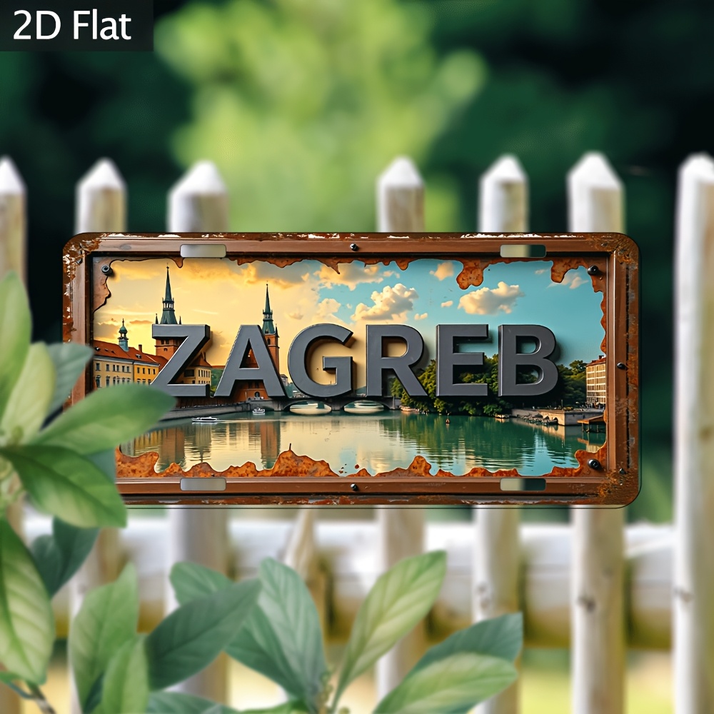 2D Flat - [Open ] 2D Flat Retr - Home Decor Zagreb recension och pris