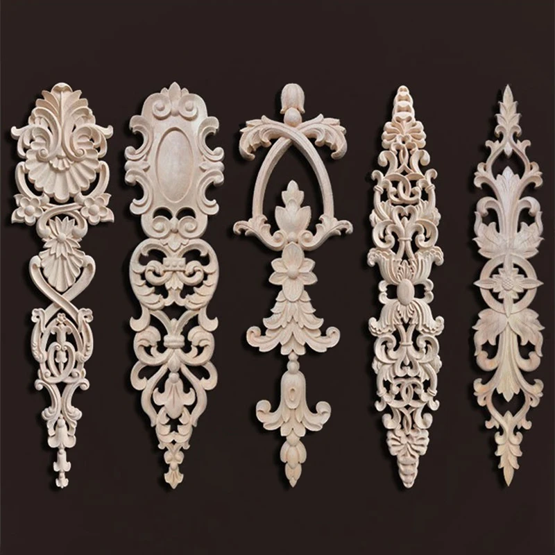 Wooden Furniture Appliques Lux - Home Decor Modern Organic recension och pris