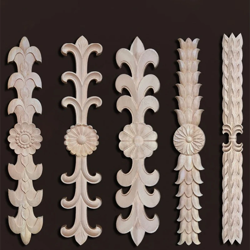 Wooden Furniture Appliques Lux - Home Decor Modern Organic recension och pris