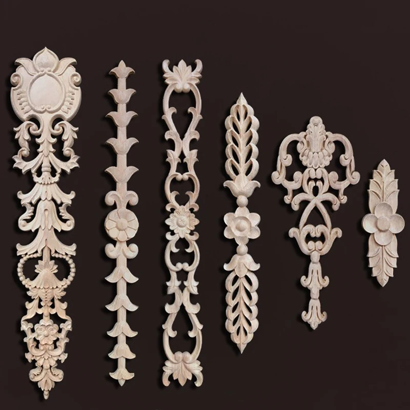 Wooden Furniture Appliques Lux - Home Decor Modern Organic recension och pris