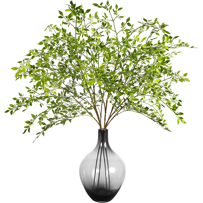 Artificial Green Plant 110CM F - Artificial Hanging Plants recension och pris