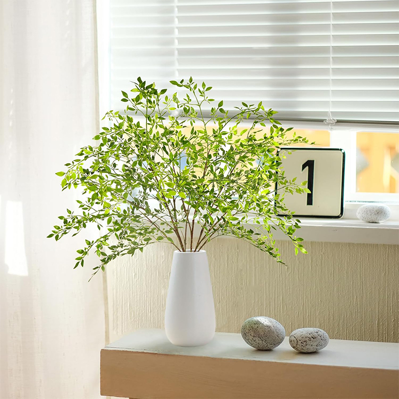 Artificial Green Plant 110CM F - Artificial Hanging Plants recension och pris