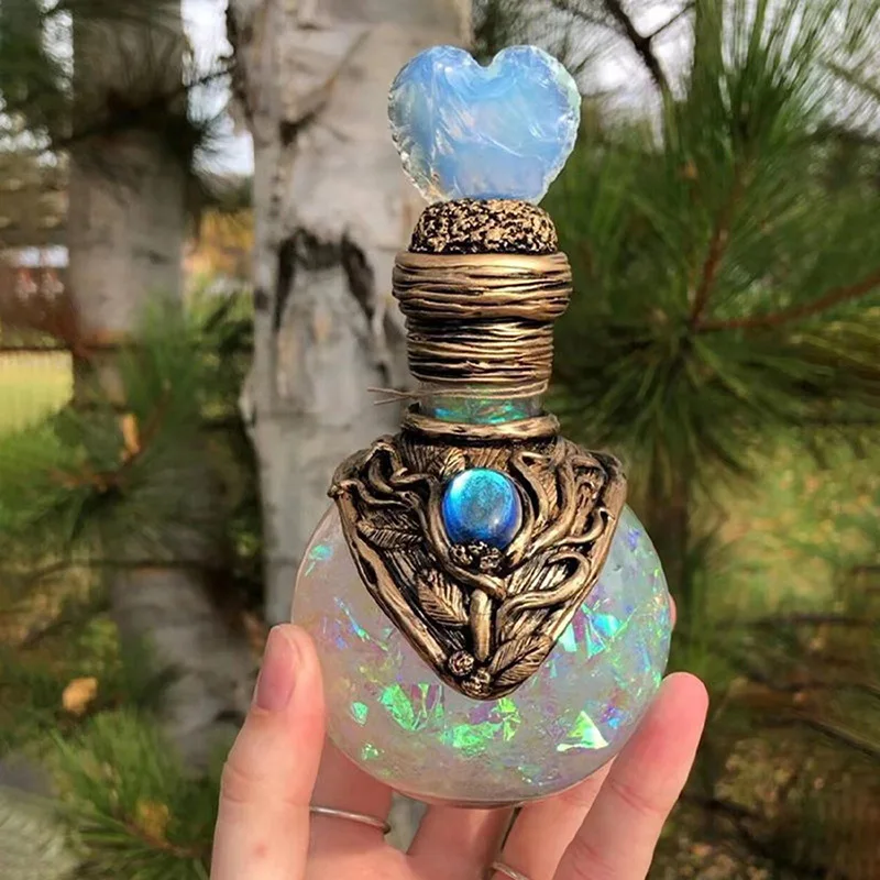 Magic Potion Bottle Decoration - Home Decor Design Ideas recension och pris