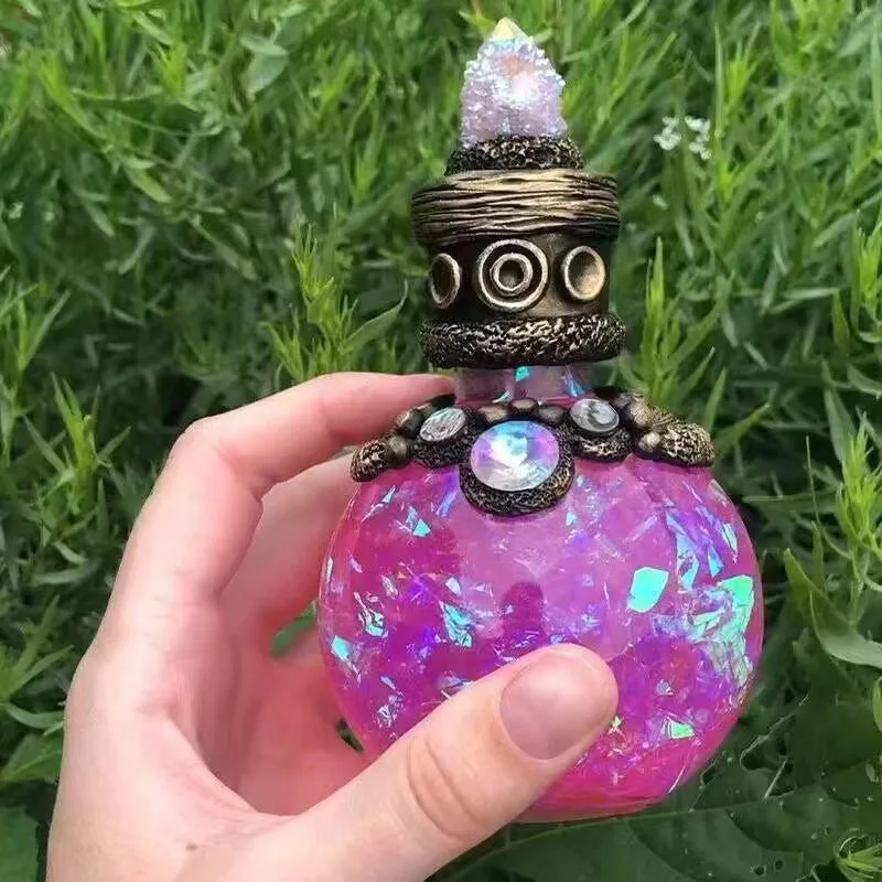 Magic Potion Bottle Decoration - Home Decor Design Ideas recension och pris